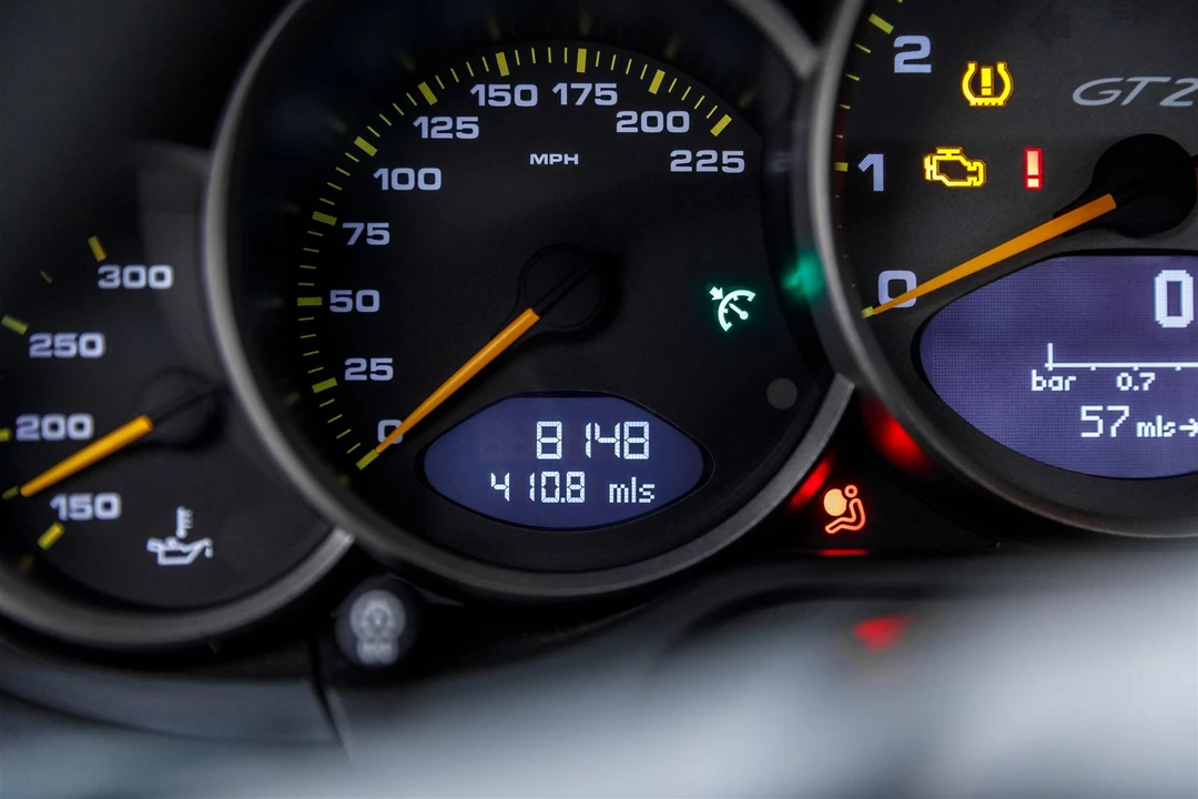 2008 Porsche 997 Carrera - Image 3 of 31