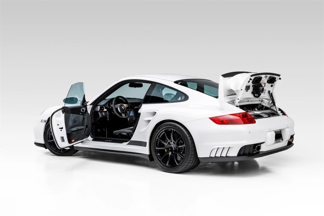 2008 Porsche 997 Carrera - Image 24 of 31