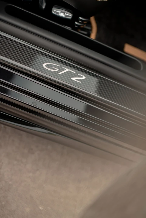 2008 Porsche 997 GT2 - Image 11 of 31