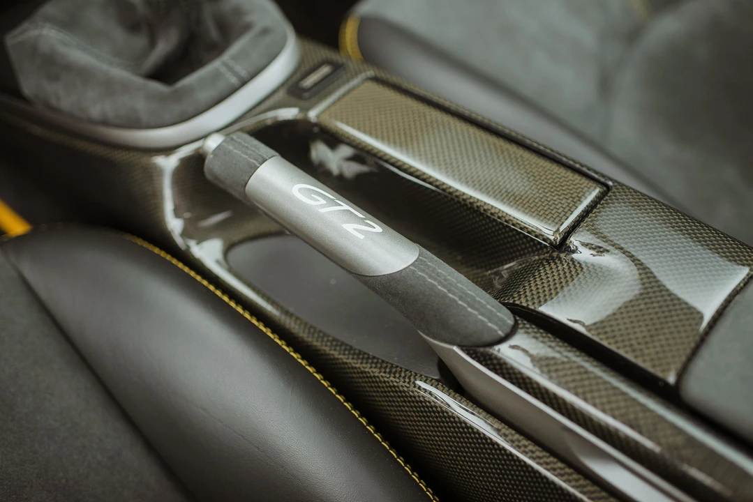 2008 Porsche 997 GT2 - Image 25 of 31