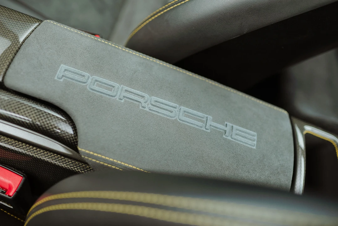2008 Porsche 997 GT2 - Image 24 of 31
