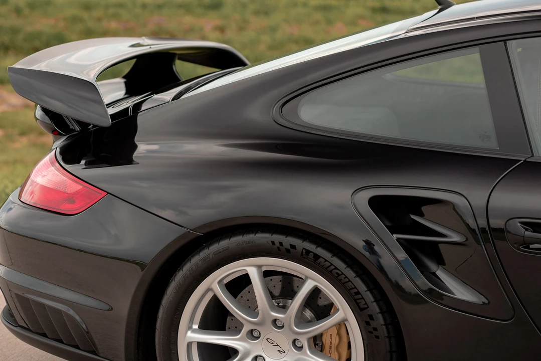 2008 Porsche 997 GT2 - Image 10 of 31