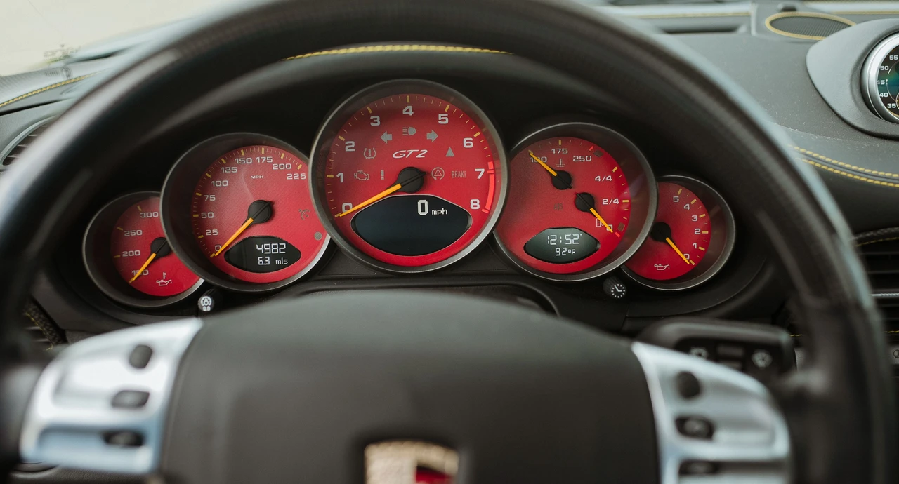 2008 Porsche 997 GT2 - Image 28 of 31