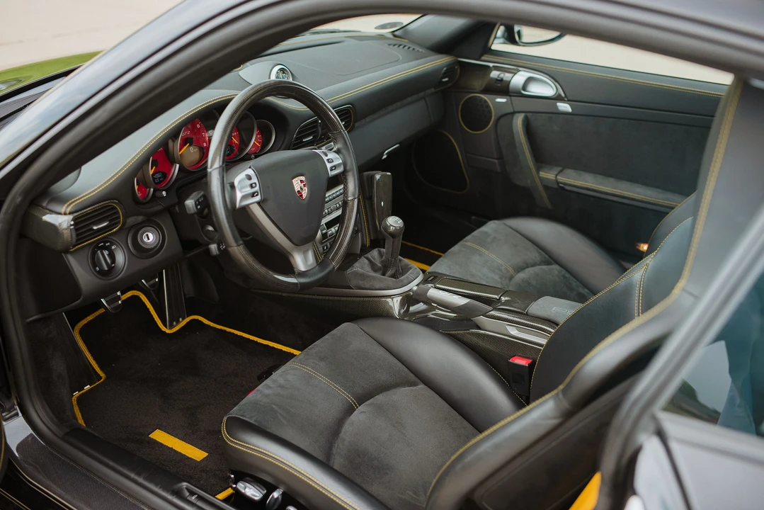 2008 Porsche 997 GT2 - Image 29 of 31