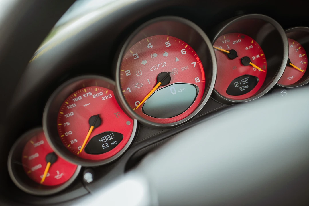 2008 Porsche 997 GT2 - Image 27 of 31