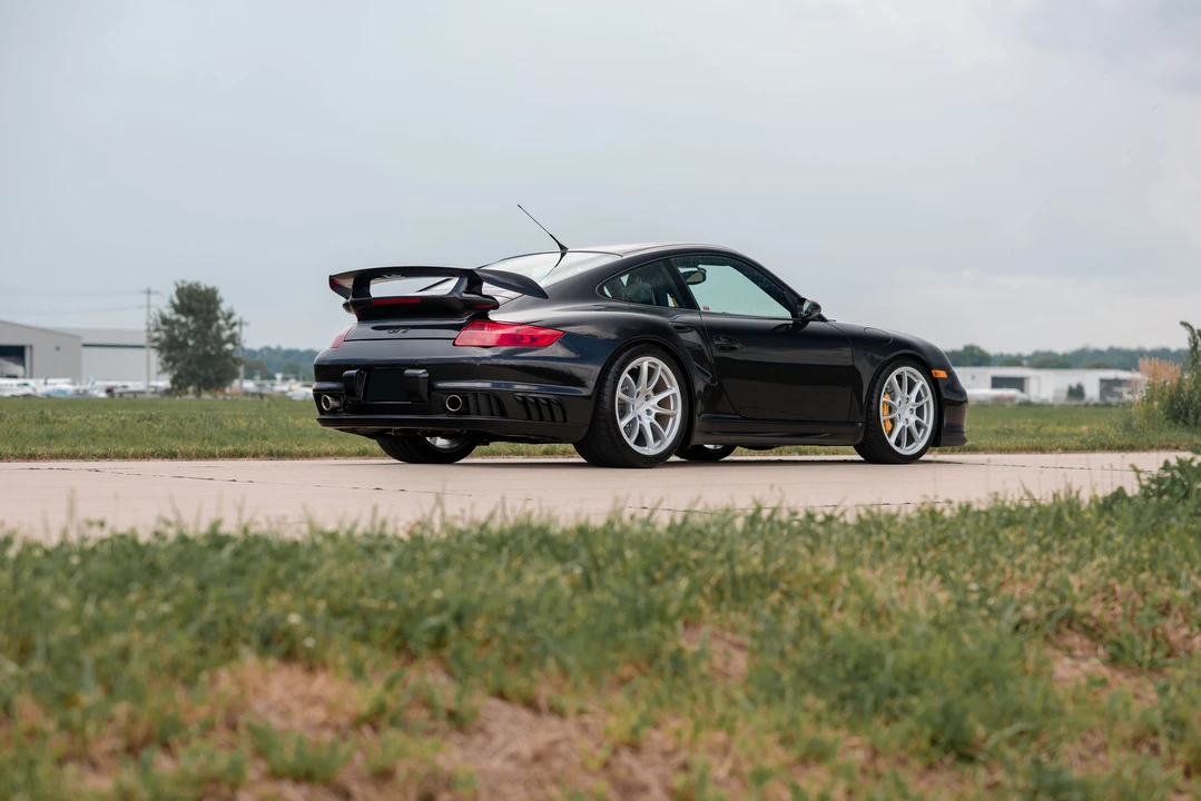 2008 Porsche 997 GT2 - Image 3 of 31