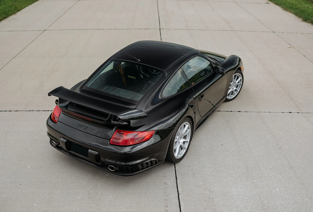 2008 Porsche 997 GT2 - Image 4 of 31