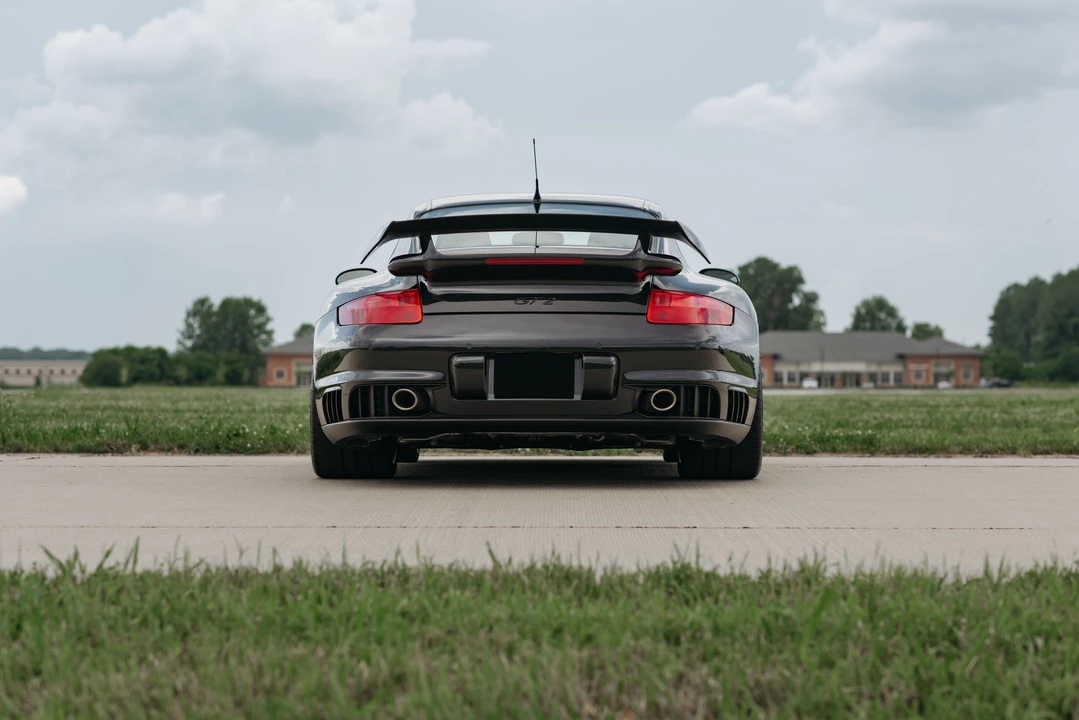 2008 Porsche 997 GT2 - Image 5 of 31