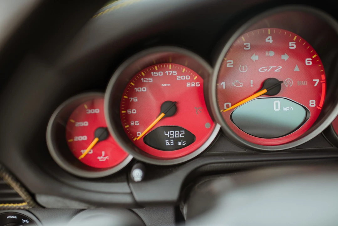 2008 Porsche 997 GT2 - Image 26 of 31