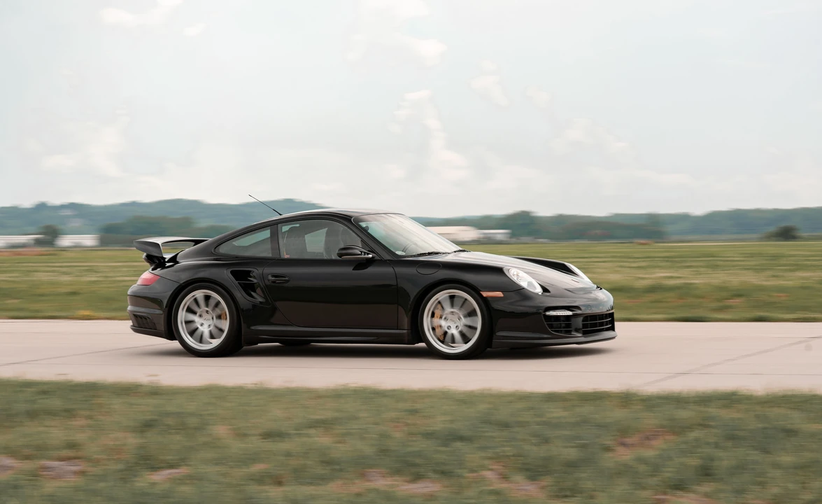 2008 Porsche 997 GT2 - Image 14 of 31