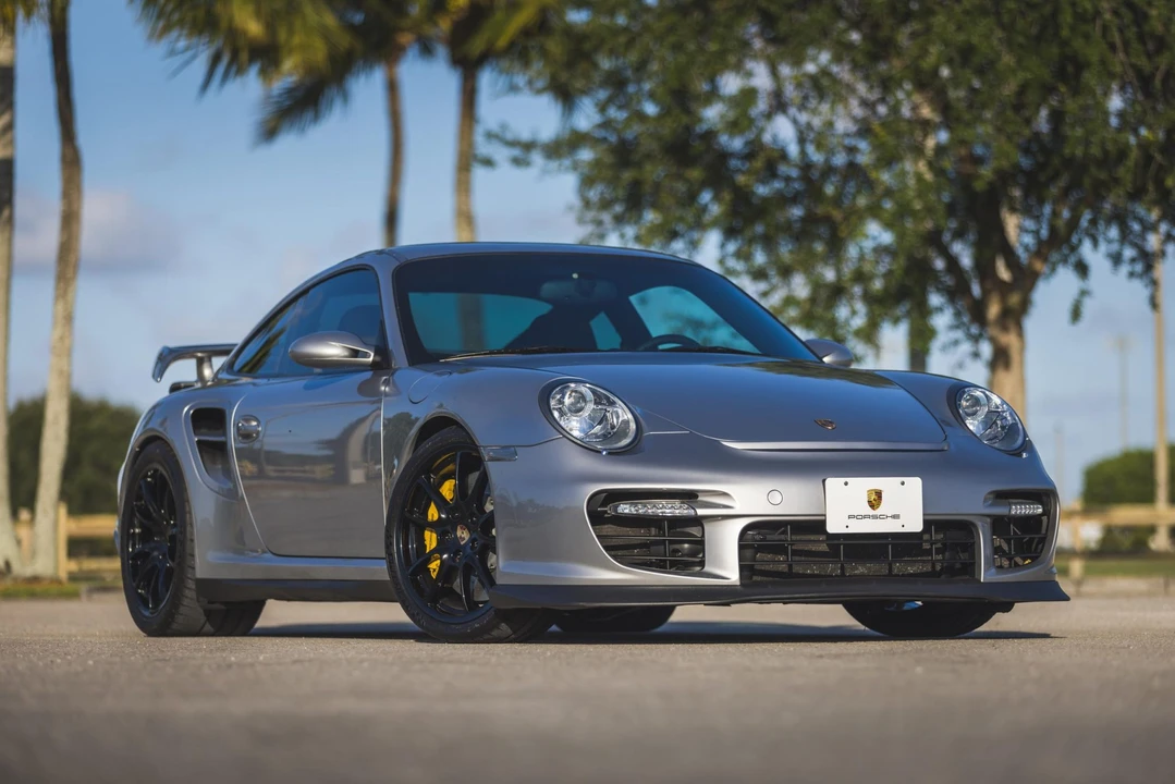 2008 Porsche 997 GT2 - Image 2 of 31
