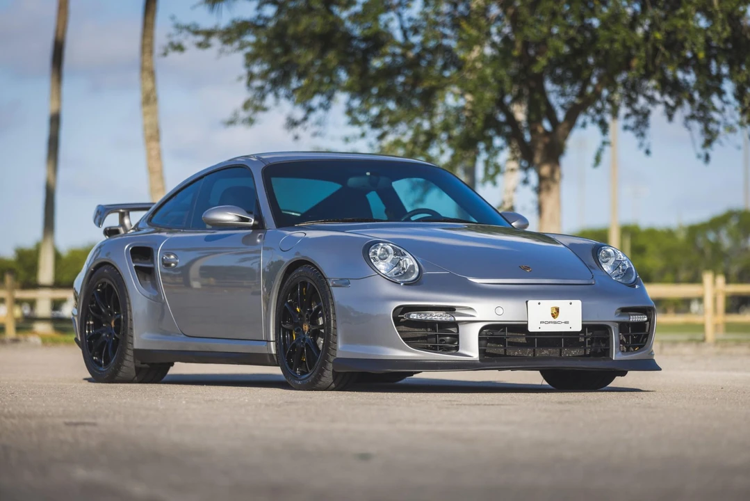 2008 Porsche 997 GT2 - Image 3 of 31