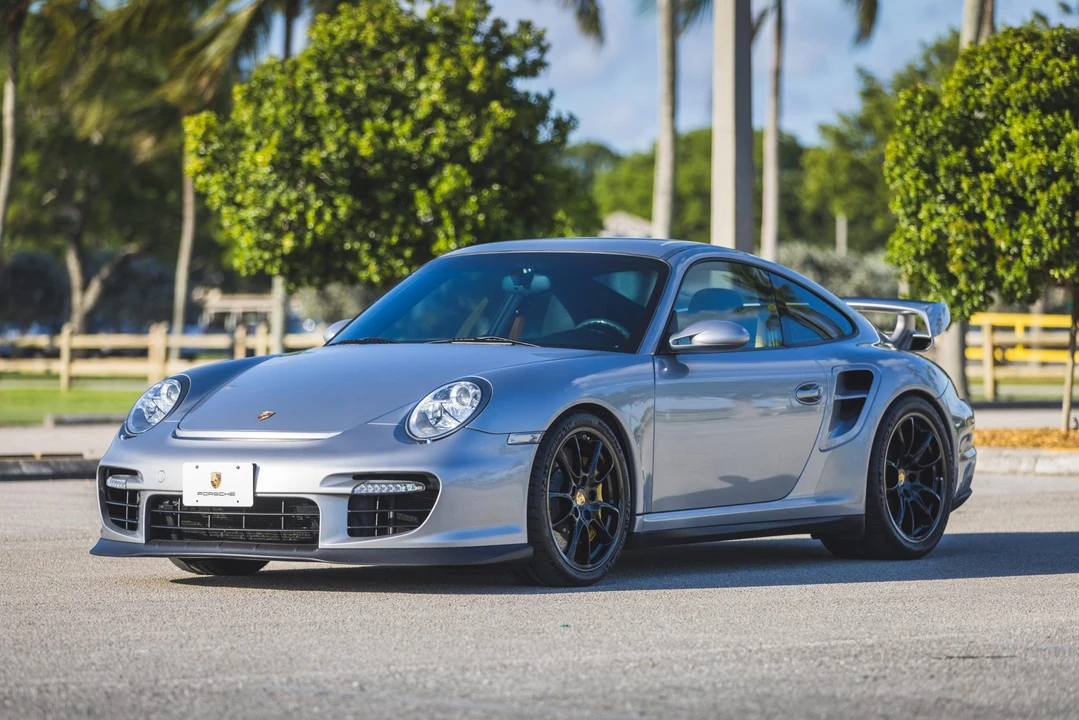 2008 Porsche 997 GT2 - Image 5 of 31