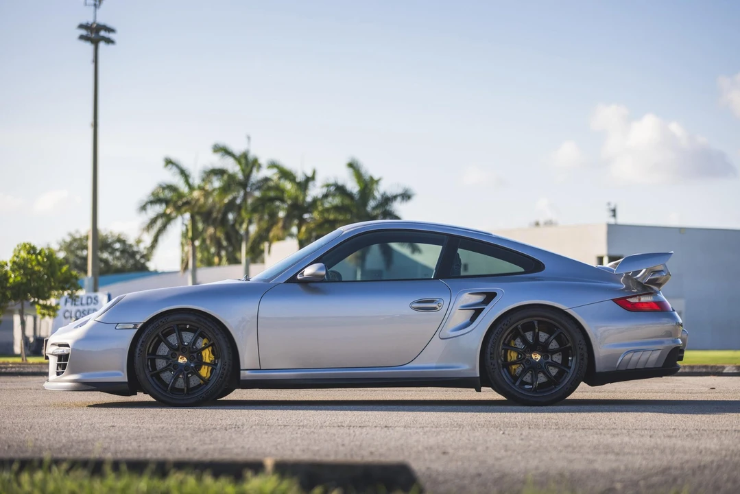 2008 Porsche 997 GT2 - Image 6 of 31