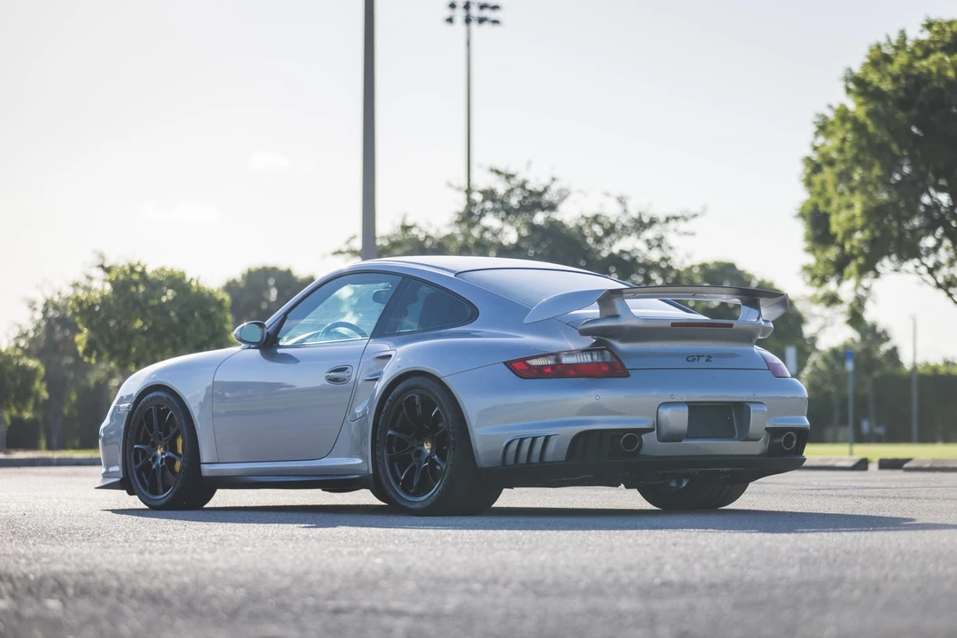 2008 Porsche 997 GT2 - Image 7 of 31