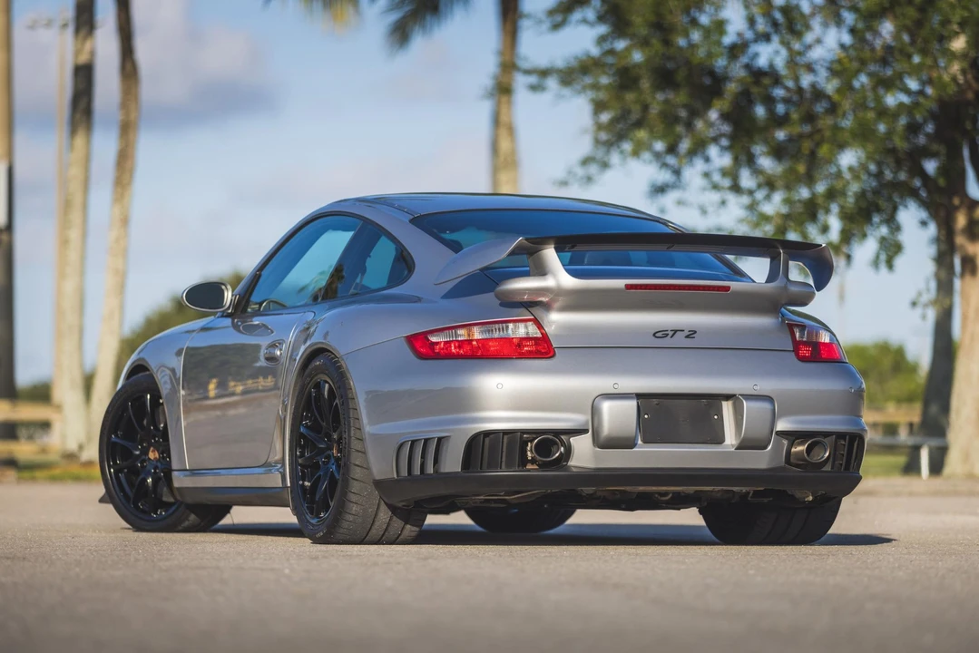 2008 Porsche 997 GT2 - Image 8 of 31