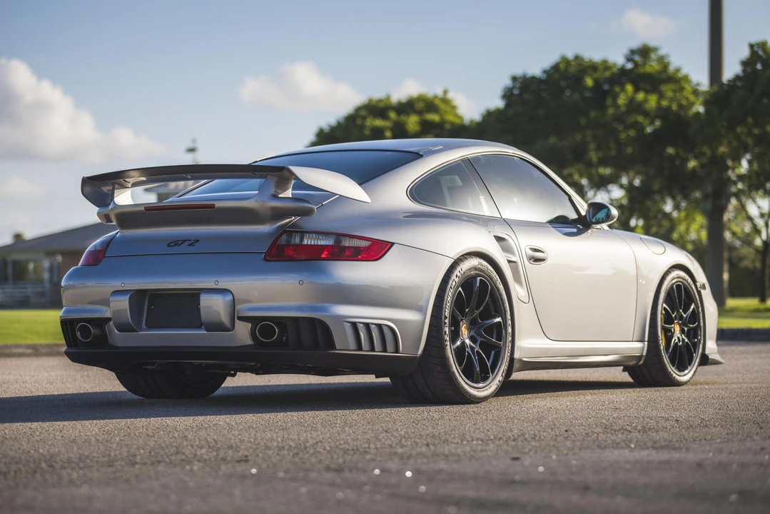 2008 Porsche 997 GT2 - Image 10 of 31