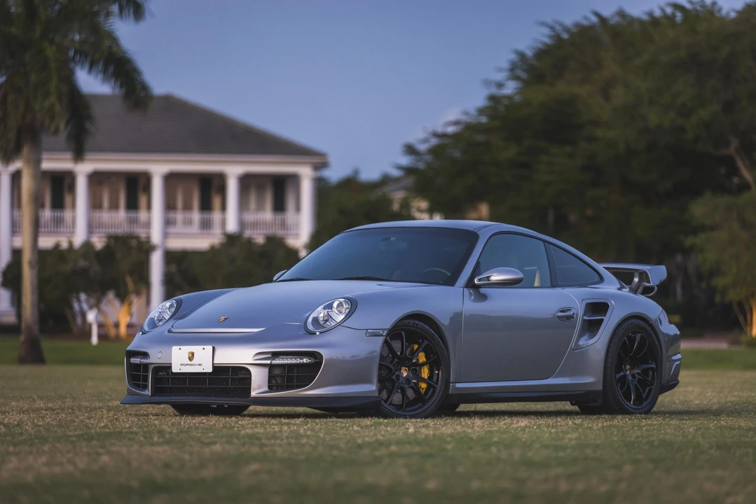 2008 Porsche 997 GT2 - Image 13 of 31