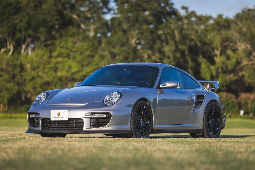 2008 Porsche 997 GT2 - Image 14 of 31