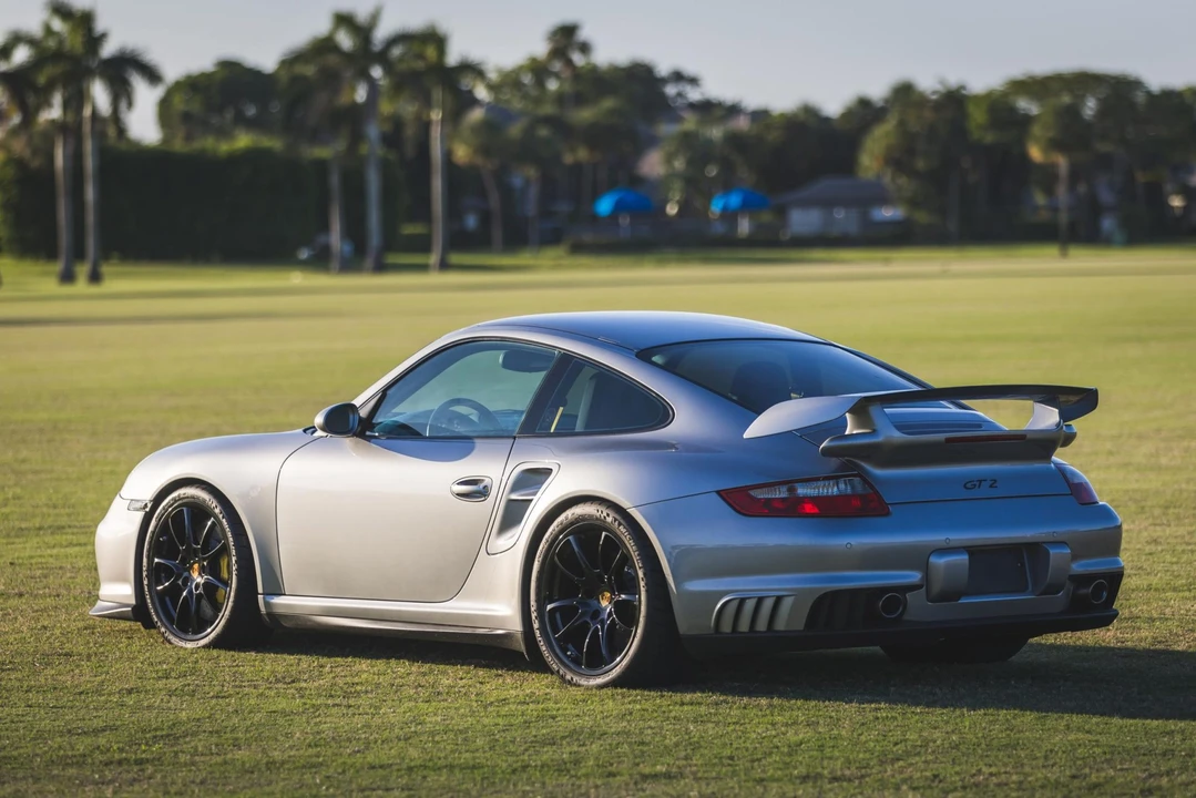 2008 Porsche 997 GT2 - Image 16 of 31