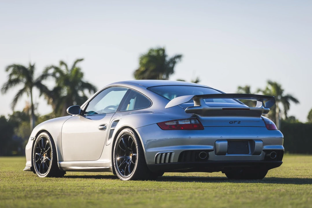2008 Porsche 997 GT2 - Image 17 of 31