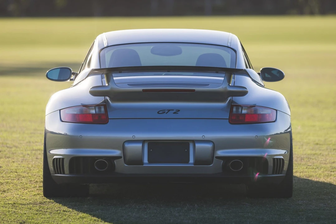 2008 Porsche 997 GT2 - Image 18 of 31