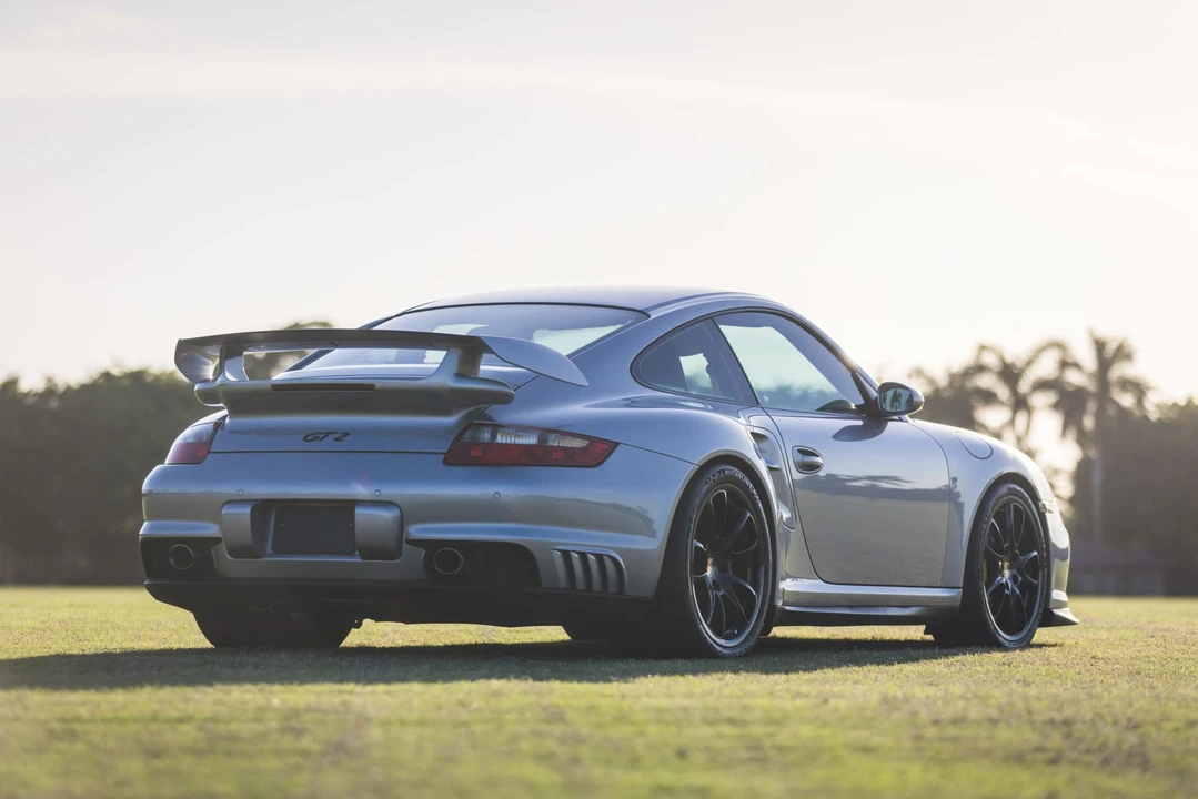 2008 Porsche 997 GT2 - Image 19 of 31