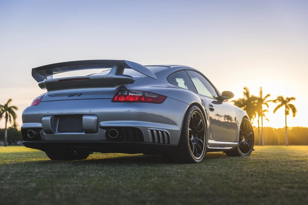 2008 Porsche 997 GT2 - Image 20 of 31