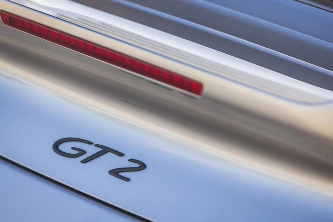 2008 Porsche 997 GT2 - Image 31 of 31