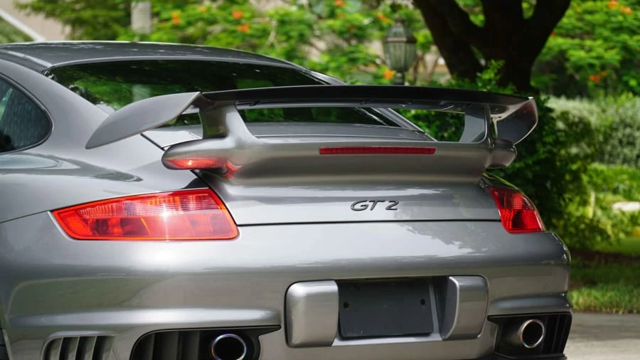 2008 Porsche 997 GT2 - Image 4 of 13