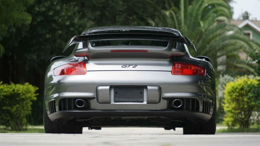 2008 Porsche 997 GT2 - Image 5 of 13
