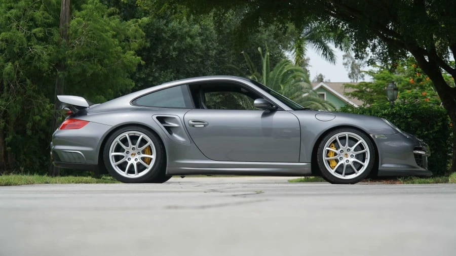 2008 Porsche 997 GT2 - Image 2 of 13