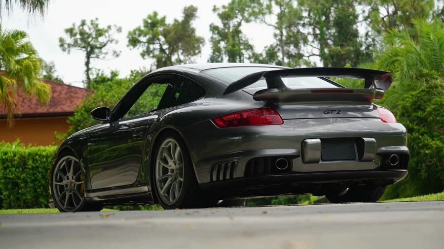 2008 Porsche 997 GT2 - Image 7 of 13