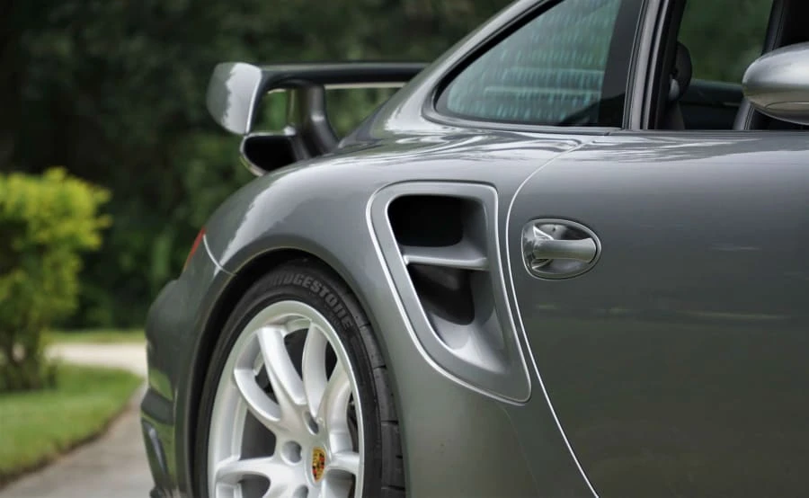 2008 Porsche 997 GT2 - Image 8 of 13