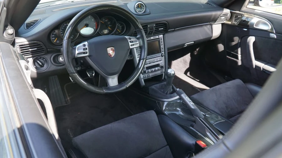 2008 Porsche 997 GT2 - Image 4 of 16