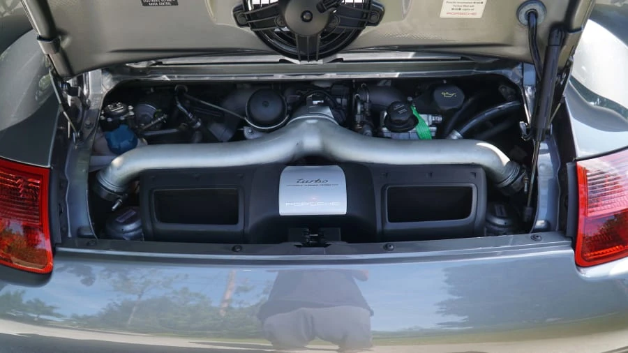 2008 Porsche 997 GT2 - Image 7 of 16