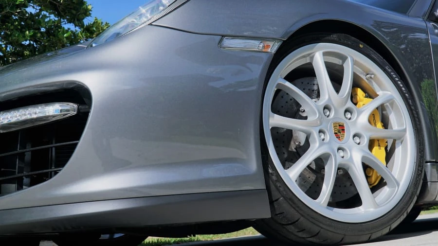 2008 Porsche 997 GT2 - Image 9 of 16