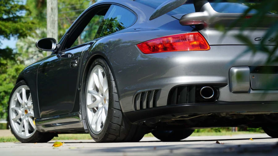 2008 Porsche 997 GT2 - Image 11 of 16