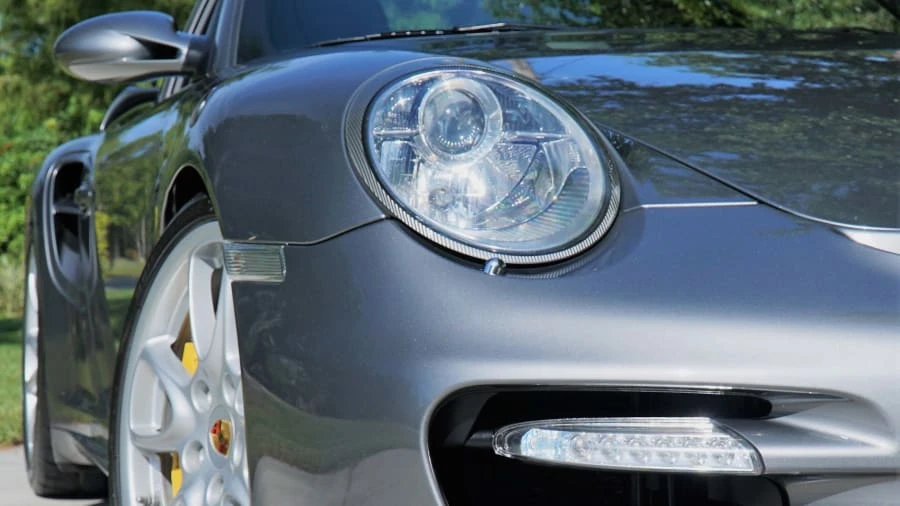 2008 Porsche 997 GT2 - Image 12 of 16