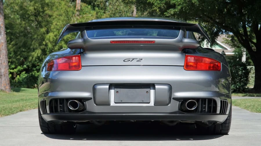 2008 Porsche 997 GT2 - Image 13 of 16