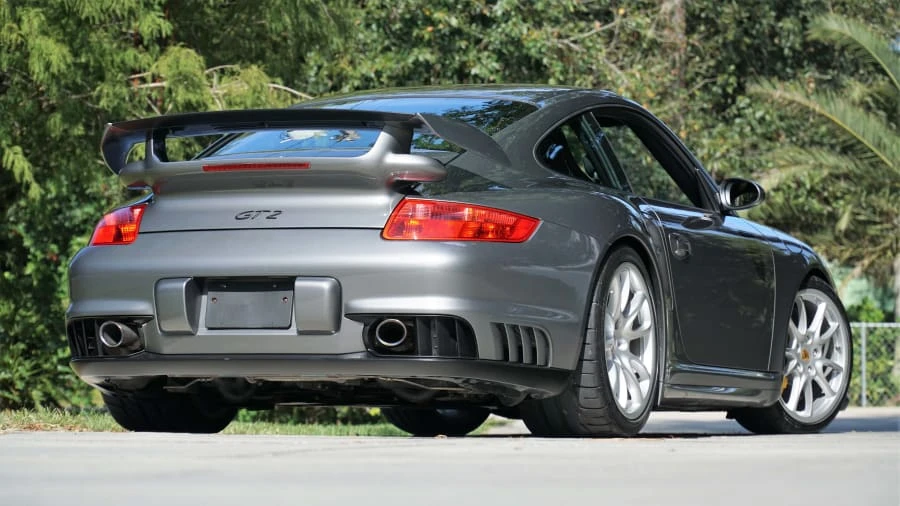 2008 Porsche 997 GT2 - Image 15 of 16