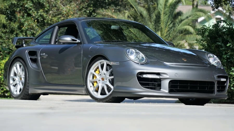 2008 Porsche 997 GT2 - Image 16 of 16