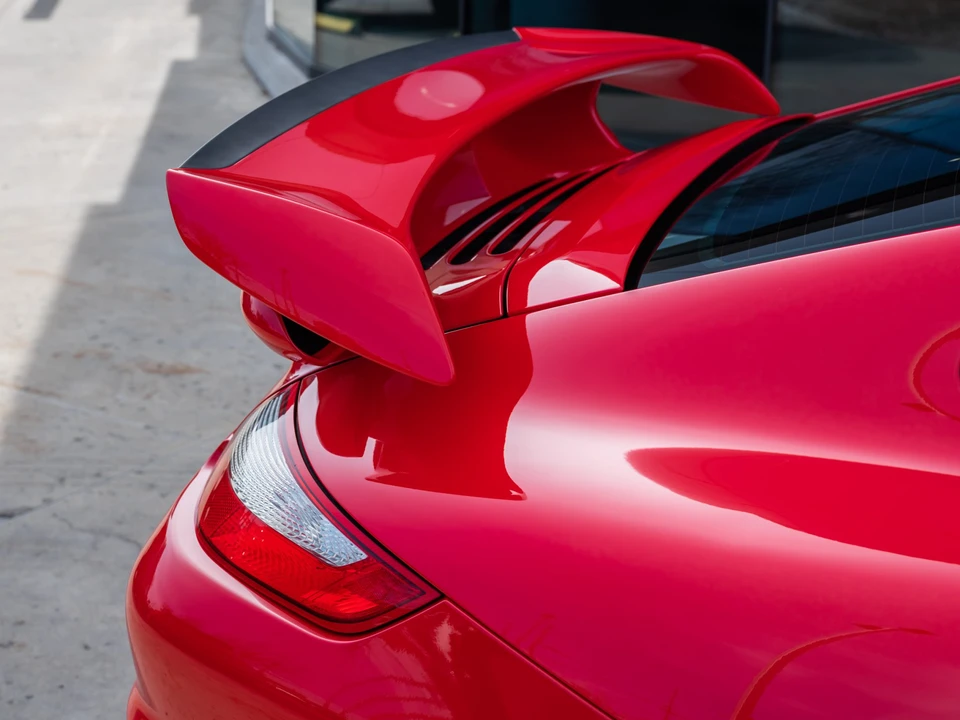 2008 Porsche 997 GT2 - Image 30 of 31