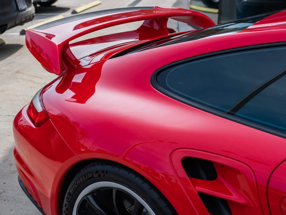 2008 Porsche 997 GT2 - Image 29 of 31
