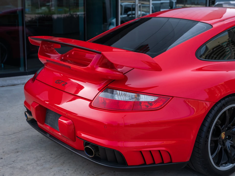 2008 Porsche 997 GT2 - Image 28 of 31