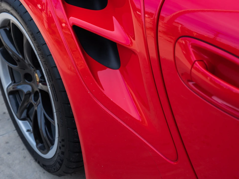2008 Porsche 997 GT2 - Image 24 of 31