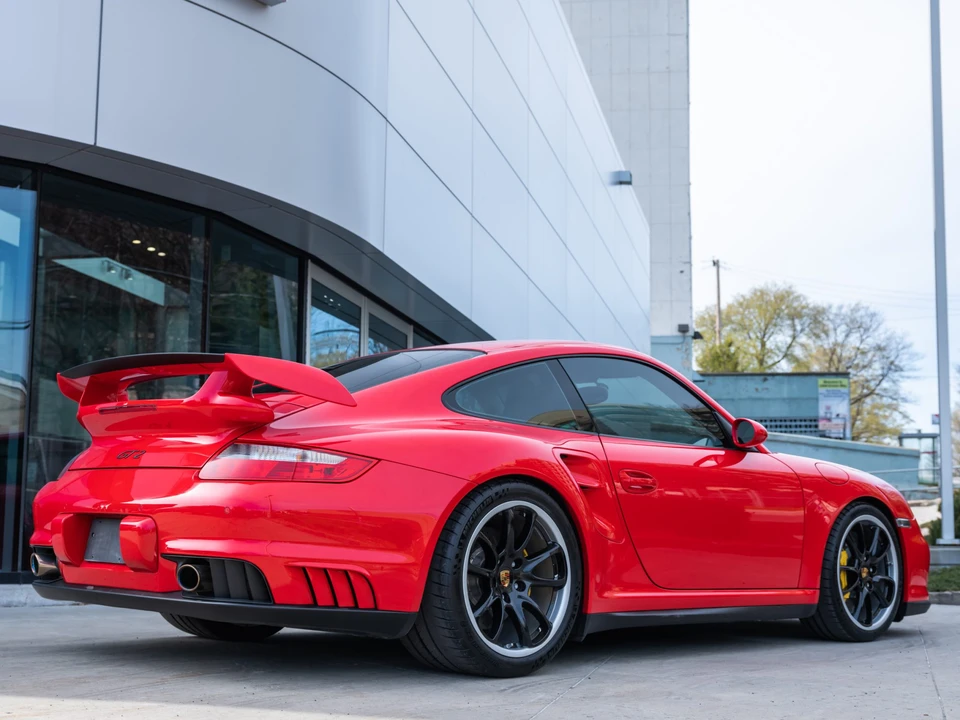 2008 Porsche 997 GT2 - Image 12 of 31