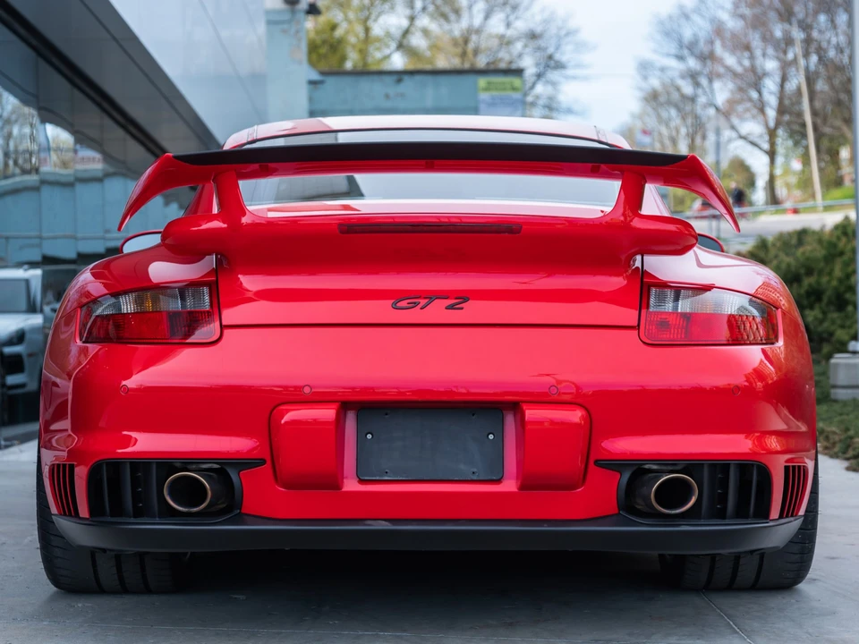2008 Porsche 997 GT2 - Image 11 of 31