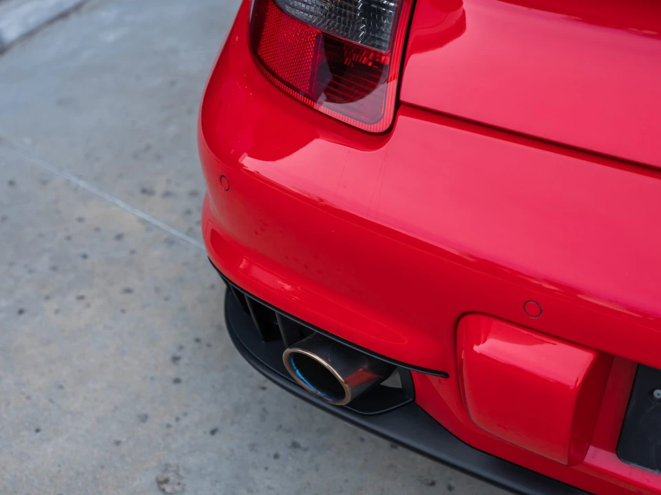 2008 Porsche 997 GT2 - Image 31 of 31