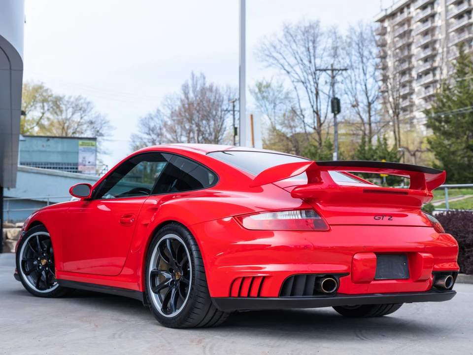 2008 Porsche 997 GT2 - Image 10 of 31